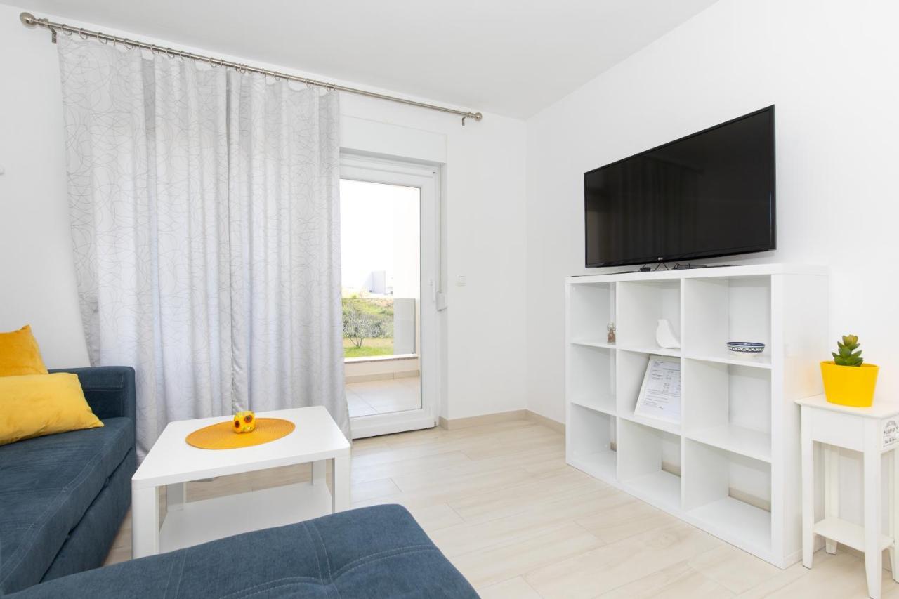 Apartments Augustinovic Baška Esterno foto
