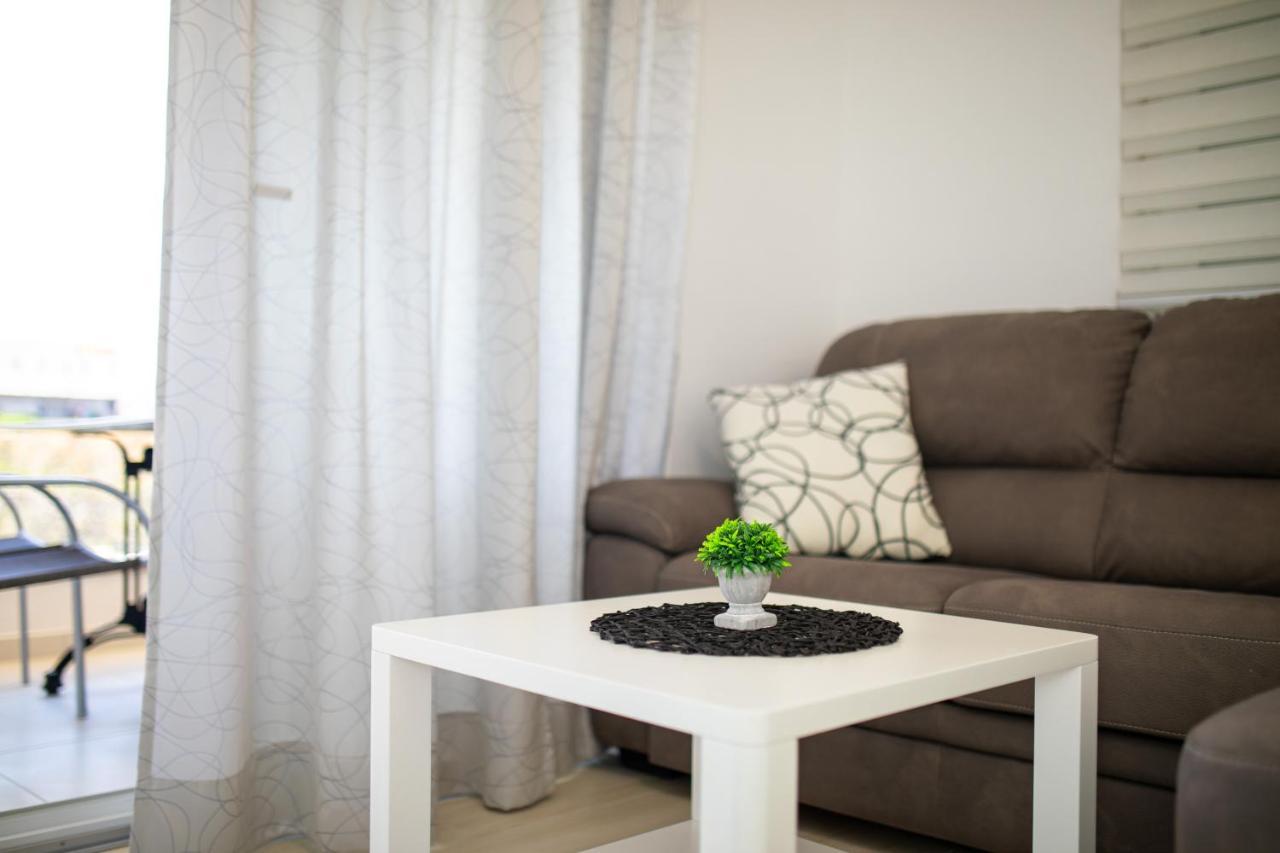 Apartments Augustinovic Baška Esterno foto