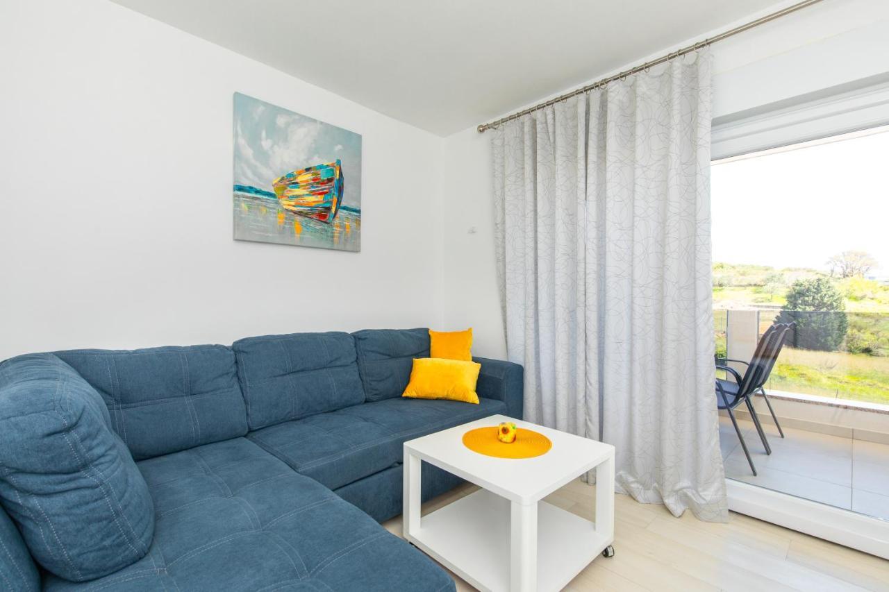 Apartments Augustinovic Baška Esterno foto